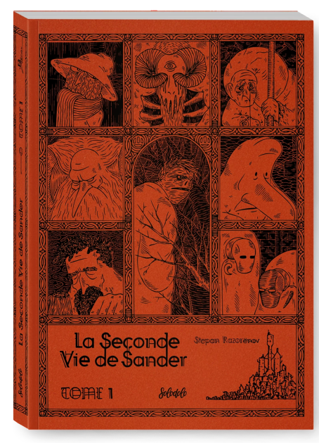 La Seconde vie de Sander T. 1 : Que valent les premiers titres de (.)
