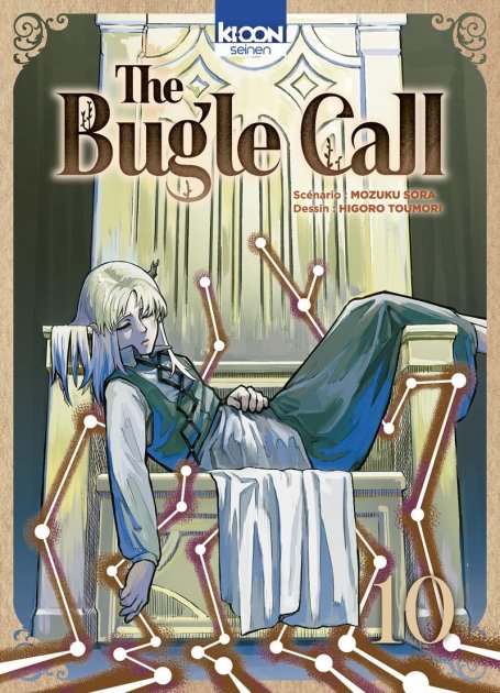 The Bugle Call T. 10 - Par Mozuku Sora & Higoro Toumori - Ed. (…)
