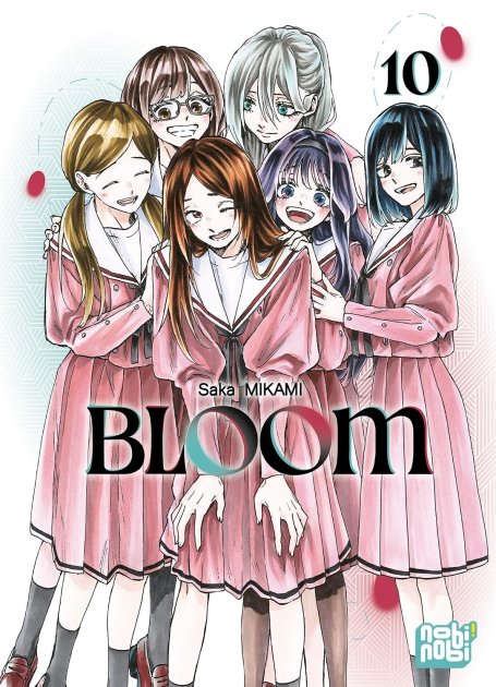 Bloom T. 10 & T. 11 - Par Saka Mikami - Éd. Nobi Nobi