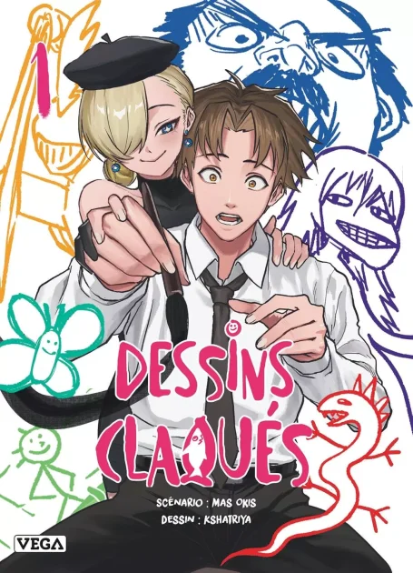 Dessins claqués porte-t-il (un peu trop) bien son nom (.)