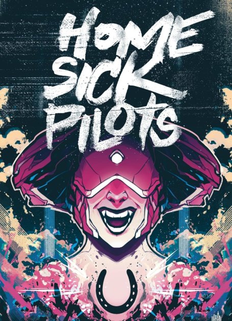 Home Sick Pilots : la Maison du diable