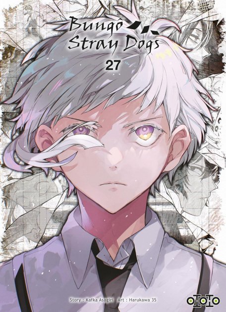 Bungô Stray Dogs T.26 & T.27 - Par Kafka Asagiri & (…)