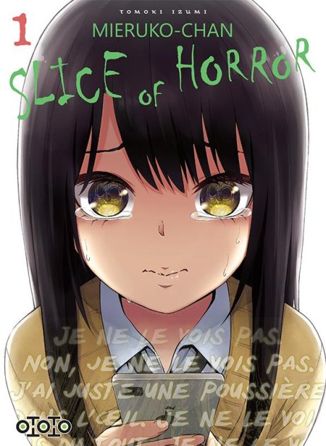 Mieruko-Chan, le sympathique mariage entre horreur et (.)