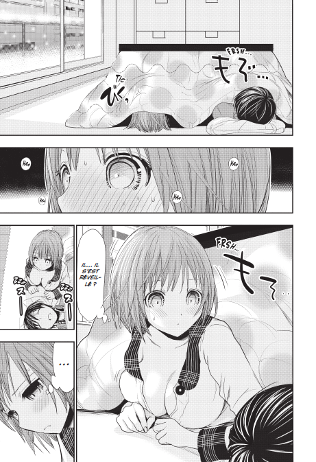 Love Instruction T13 - Par Minori Inaba - Soleil Manga