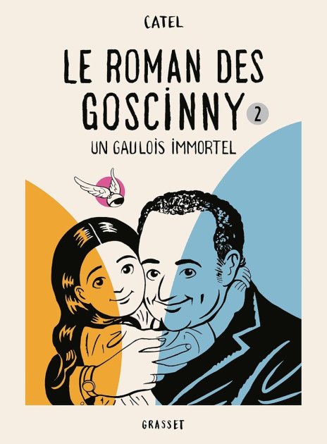 La rentrée centenaire de René Goscinny : lisez la suite de sa (.)