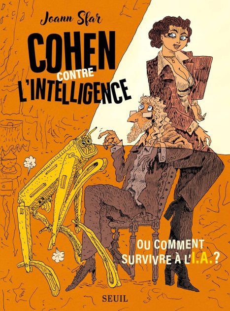 Rentrée 2026 : quel rapport entre la création et l’Intelligence (.)