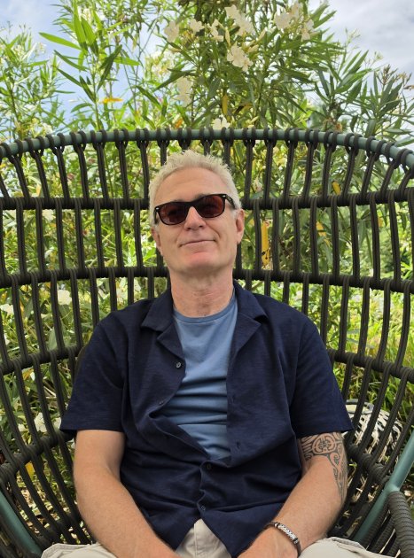 Philippe Xavier (« Tango », « Le Territoire ») : un dessinateur (.)