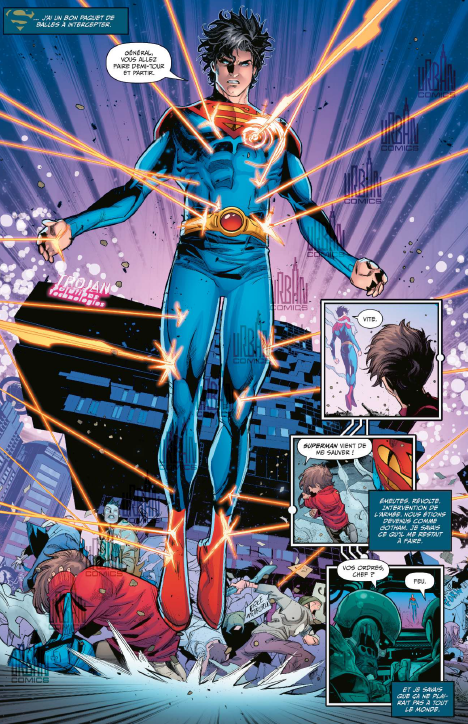 Future State : Superman - Collectif - Urban Comics
