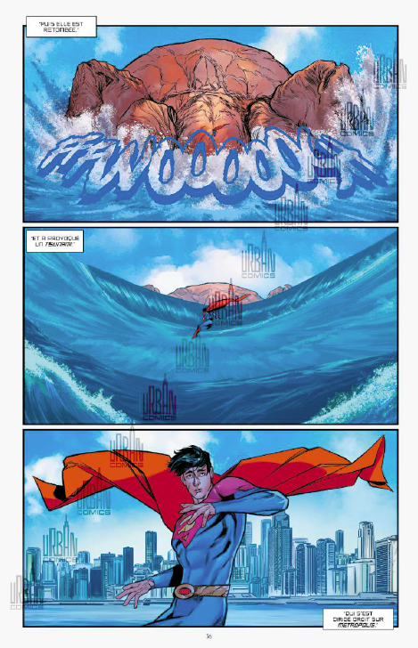Superman Son of Kal-El Infinite T. 2 - Par Tom Taylor - Urban Comics