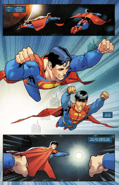 Superman Infinite T. 5 - Par Phillip Kennedy Johnson & Riccardo Federici - Urban Comics