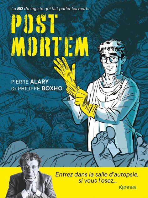 Kennes Les 3 AS : une rentrée littéraire Post Mortem ?