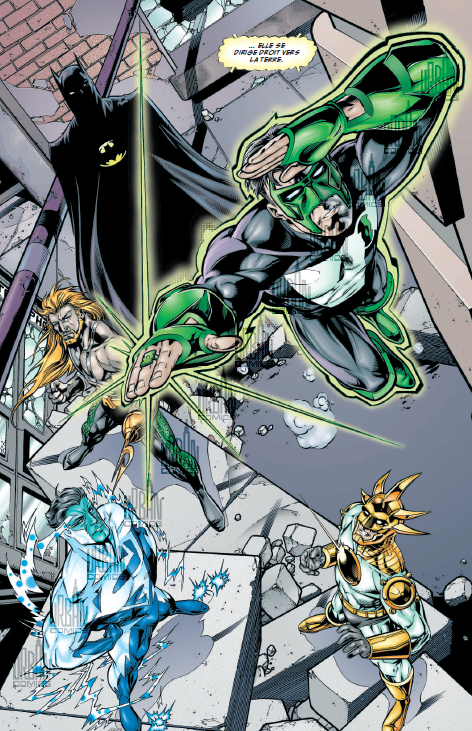 Justice League of America T2 - Par Grant Morrison, Mark Waid & Collectif - Urban Comics