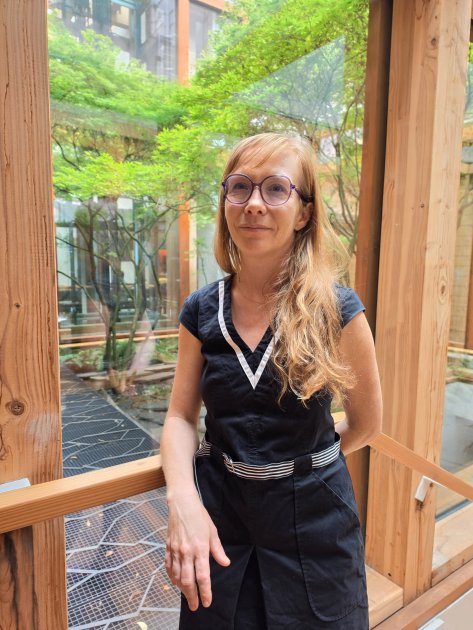 Chloé Cruchaudet (Home Sweet Home) : « Étudier l’habitat nous (…)