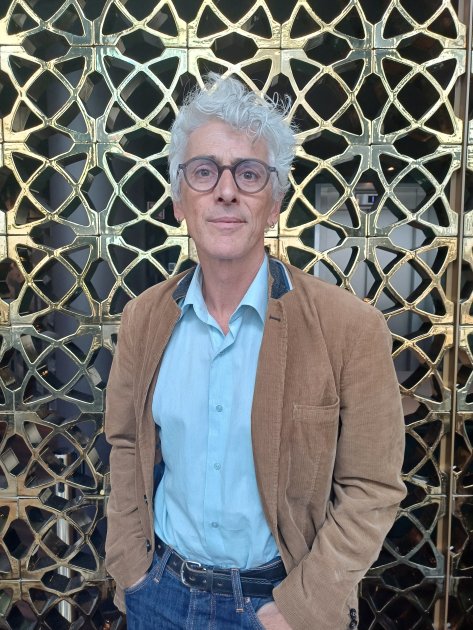 Cyril Pedrosa : « Avec Nanbanjin, nous avions envie d’un projet (…)