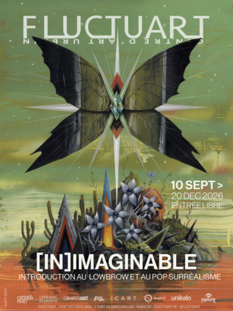 [In]Imaginable, une exposition comme introduction au mouvement Lowbrow