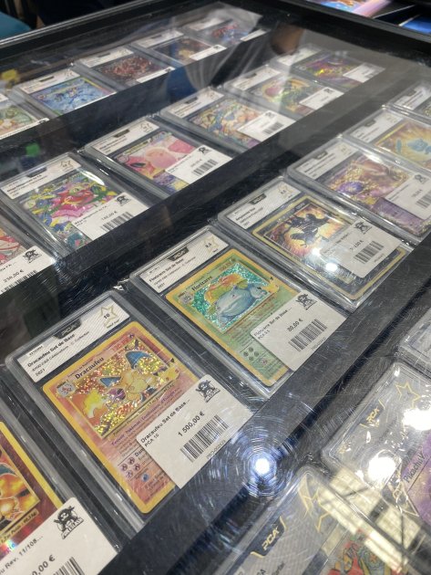 Japan Expo 2026 : le TCG Univers, terrain de jeu des spéculateurs