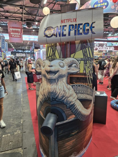Japan Expo 2026 : coup de chaud sur le public et les artistes (.)