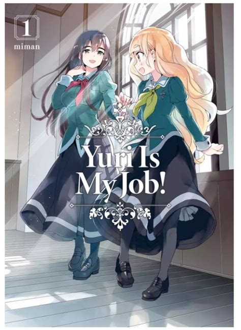 Yuri is my job T. 1 & 2 - Par Miman – Ed. Meian