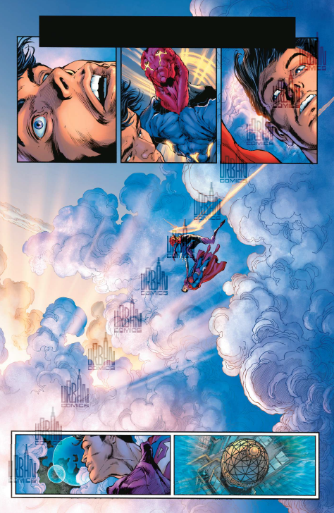 Clark Kent : Superman T6 - Par Brian Michael Bendis & Collectif - Urban Comics