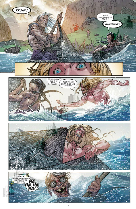 Arthur Curry : Aquaman T1 - Par Kelly Sue DeConnick & Robson Rocha - Urban Comics