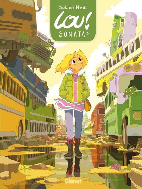 Rentrée 2026 Glénat jeunesse : grand retour et suites (.)