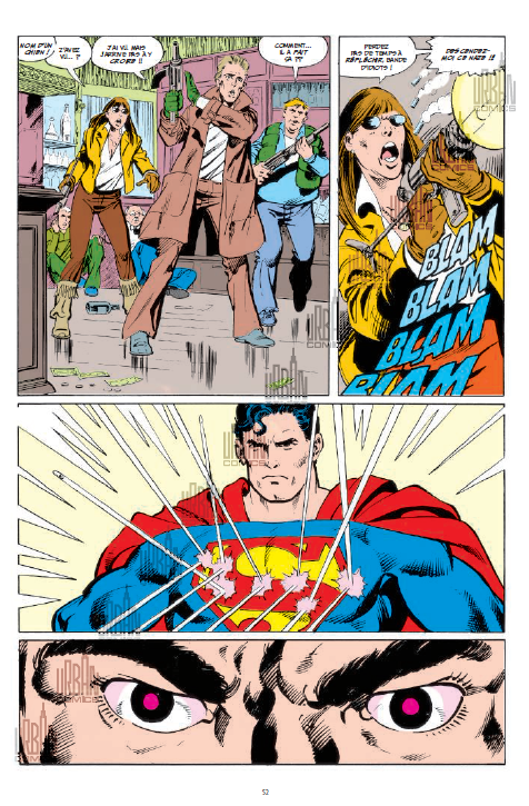 Man of Steel : la renaissance de Superman