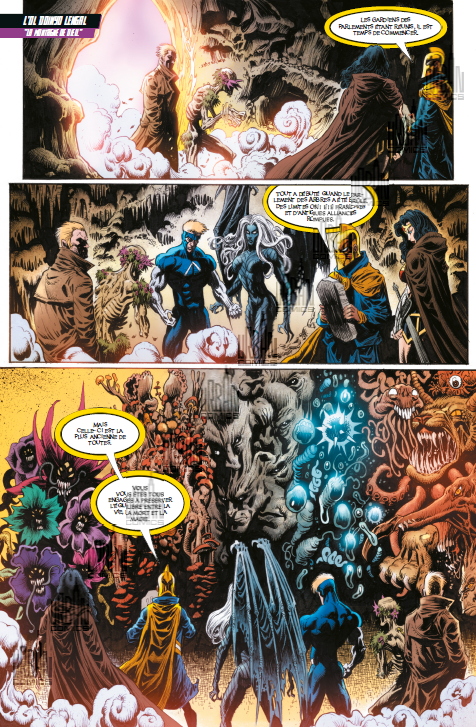 Justice League Dark Rebirth T. 4 - Par James Tynion IV & Collectif - Urban Comics