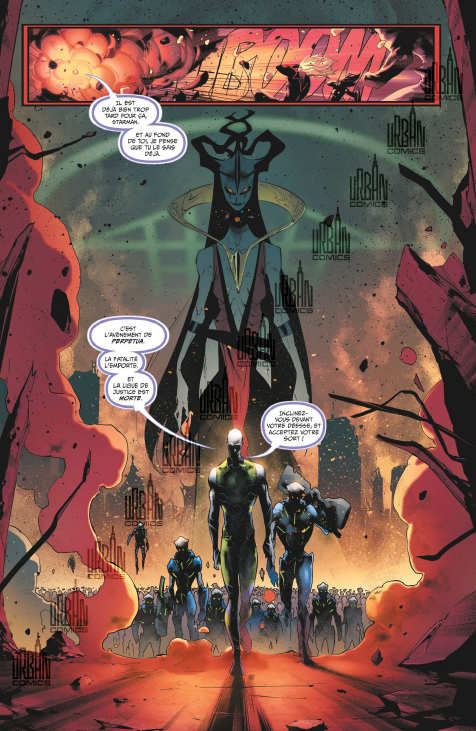 Justice League Doom War - Par Scott Snyder & Collectif - Urban Comics