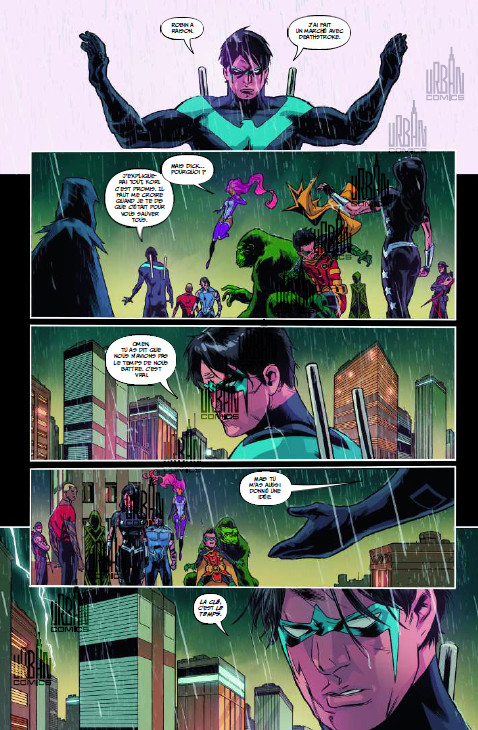 DC Univers Rebirth : Deathstroke - Par Christpher Priest, Benjamin Percy & Dan Abnett - Urban Comics