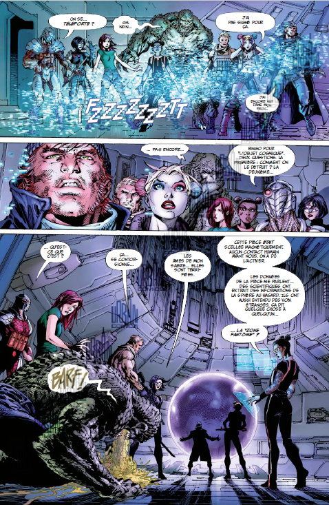 Suicide Squad Rebirth T1 - Par Rob Williams, Jim Lee & (...) - ActuaBD