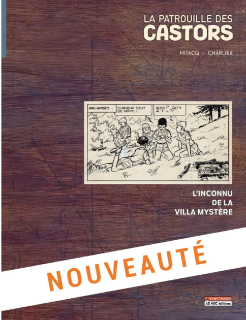 Une rentrée patrimoniale pour les éditions Ad hoc