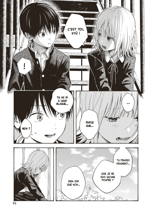 Heart Program T. 1 & T. 2 - Par Hinata Nakamura - (...) - ActuaBD
