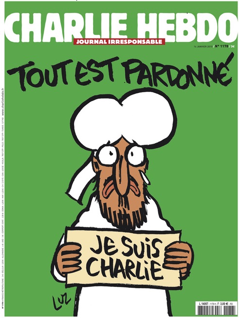 "Charlie Hebdo" de nouveau poursuivi en justice : un retour à la normale ?
