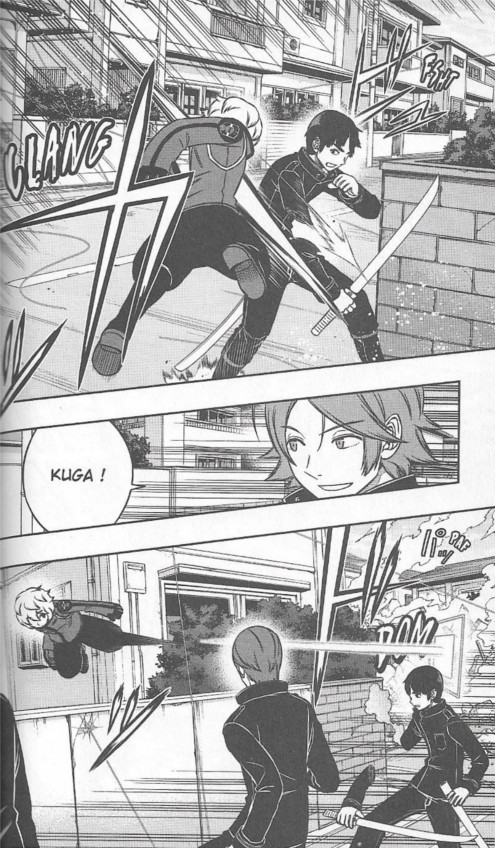 World Trigger T18 - Par Daisuke Ashihara - Kazé Manga