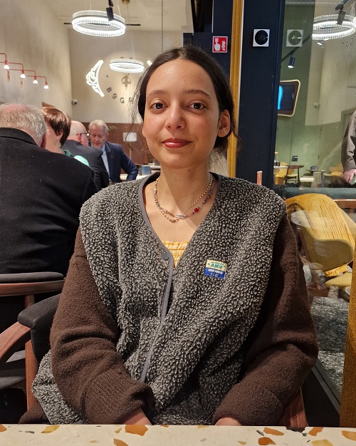 Camille Broutin (Filles Uniques) « Le duo BeKa a repéré
