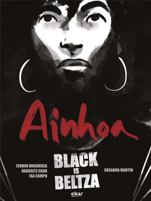Black is Beltza II : Ainhoa (Film + rencontre - Bruxelles)