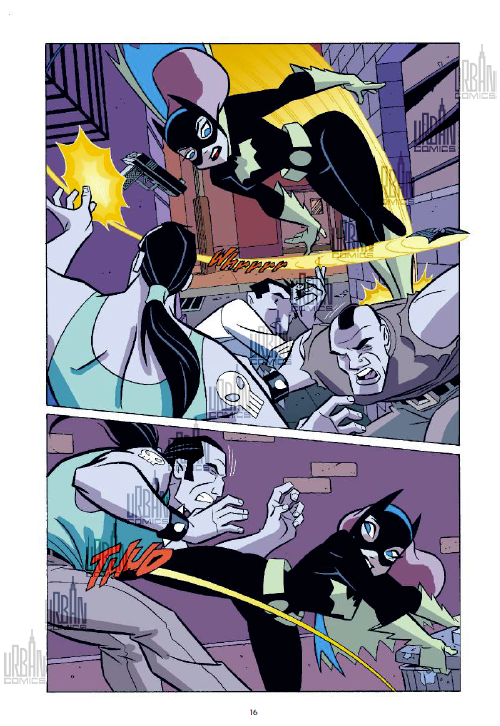 Batman Gotham Aventures T. 5 - Par Scott Peterson, Tim Levins et collectif - Urban Comics