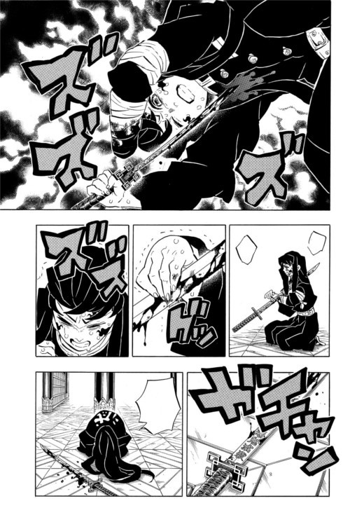 Demon Slayer T. 20 - Par Koyoharu Gotouge - Panini Manga