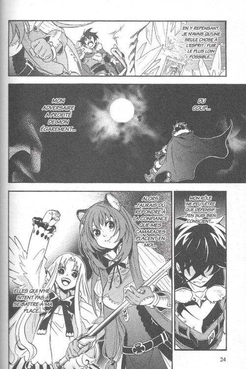 The Rising of the Shield Hero T4 - Par Aiya Kyu & Aneko Yusagi - Doki Doki