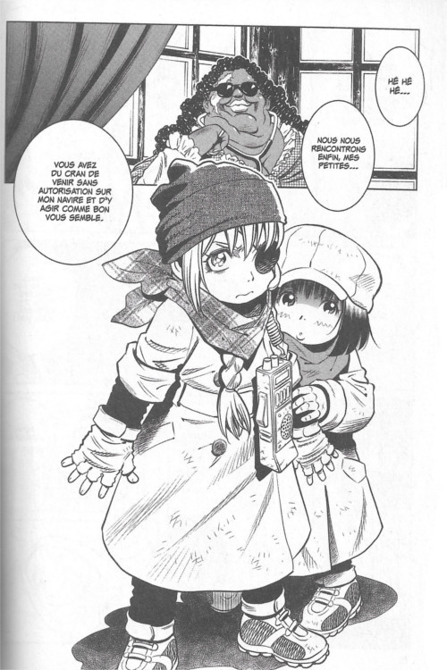 Gunnm Mars Chronicle T. 7 - Par Yukito Kishiro - Glénat Manga