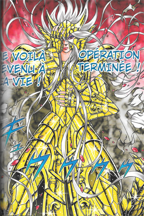 Saint Seiya Next Dimension T. 13 - Par Masami Kurumada - Panini Manga