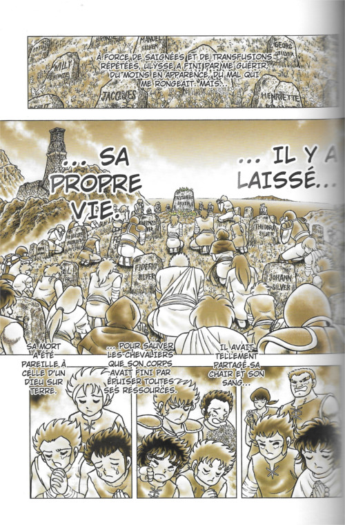 Saint Seiya Next Dimension T11 - Par Masami Kurumada - Panini Manga