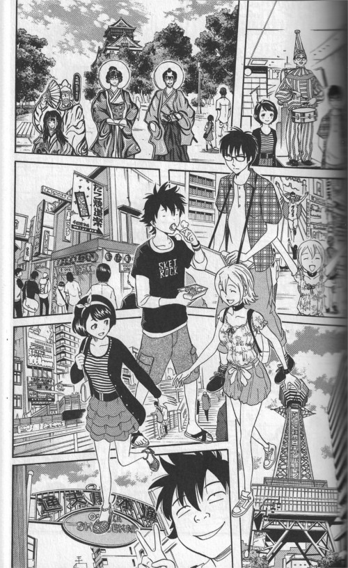Sket Dance T. 26 - Par Kento Shinohara - Kazé Manga