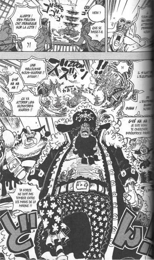 One Piece T. 105 - Par Eiichirô Oda - Ed. Glénat - ActuaBD