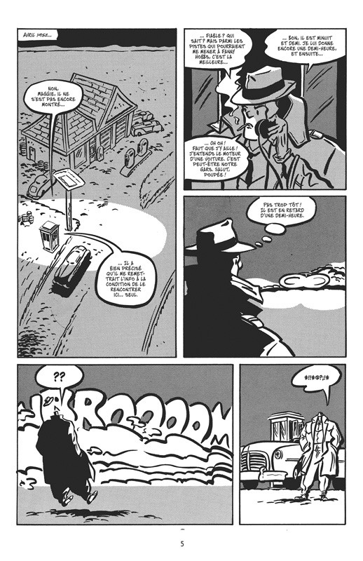 L'Invasion silencieuse T. 1 - Par Larry Hancock & Michael Cherkas - Delcourt Comics