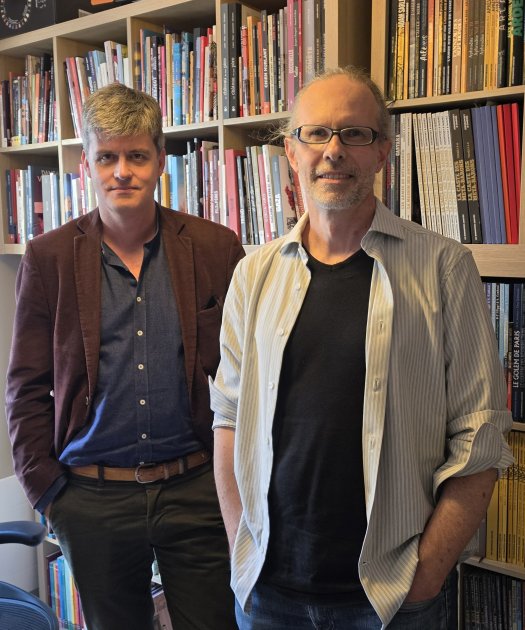 Gaspard Koenig et Étienne Appert (« La Désobéissance du radis ») : (…)