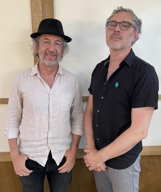 Arthur H & Alfred : rencontre au pays des rêves musicaux (...) - ActuaBD