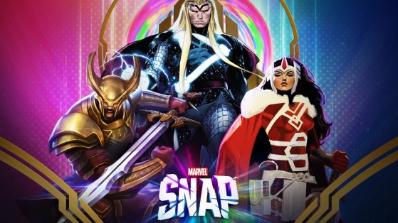 Marvel Snap : l'ambitieux jeu de cartes Marvel est sorti, et c'est () -  ActuaBD