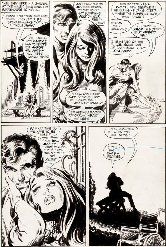 Disparition de Neal Adams, titan des comics