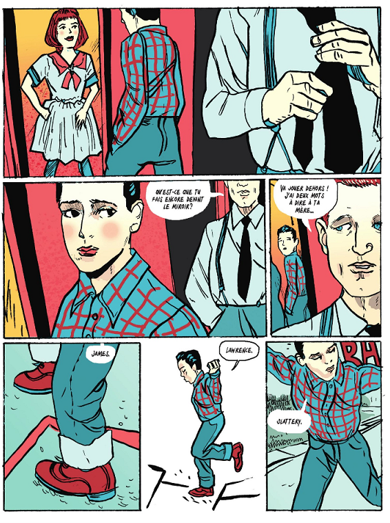 Walk on the Wild Side. Une amitié avec Candy Darling Par Julian